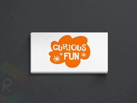 Kilpailutyö #276 kilpailussa                                                 Design a Logo for 'Curious Fun'
                                            
