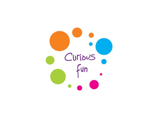 Kilpailutyö #301 kilpailussa                                                 Design a Logo for 'Curious Fun'
                                            