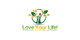 Konkurrenceindlæg #21 billede for                                                     Design a Logo for Love Your Life! Professional Life Coach Services Company
                                                