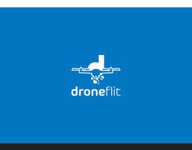 #30 for Design a FLAT logo - Drone niche by creartives