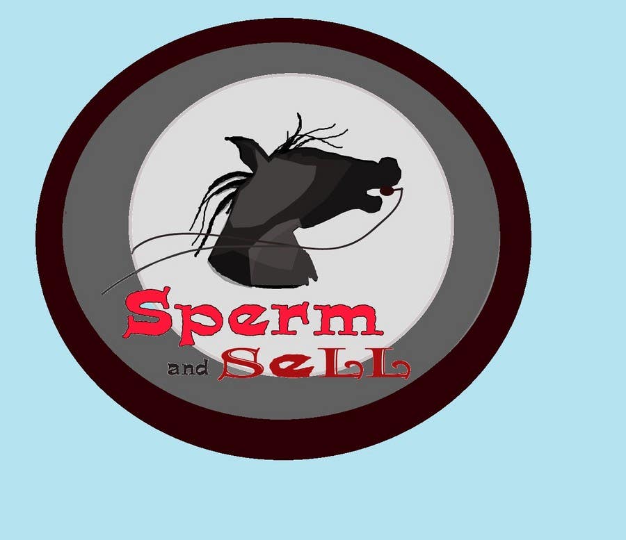 Wettbewerbs Eintrag #109 für                                                 Logo Design for Sperm and Sell
                                            
