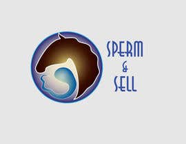#207 untuk Logo Design for Sperm and Sell oleh royj7777