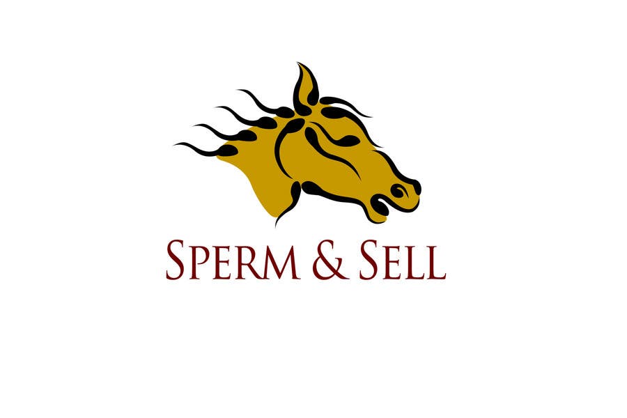 Bài tham dự cuộc thi #77 cho                                                 Logo Design for Sperm and Sell
                                            