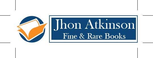 Inscrição nº 7 do Concurso para                                                 Design a Logo for John Atkinson Fine and Rare Books
                                            