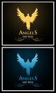 Entri Kontes # thumbnail 61 untuk                                                     Angels Are Real Logo Design
                                                