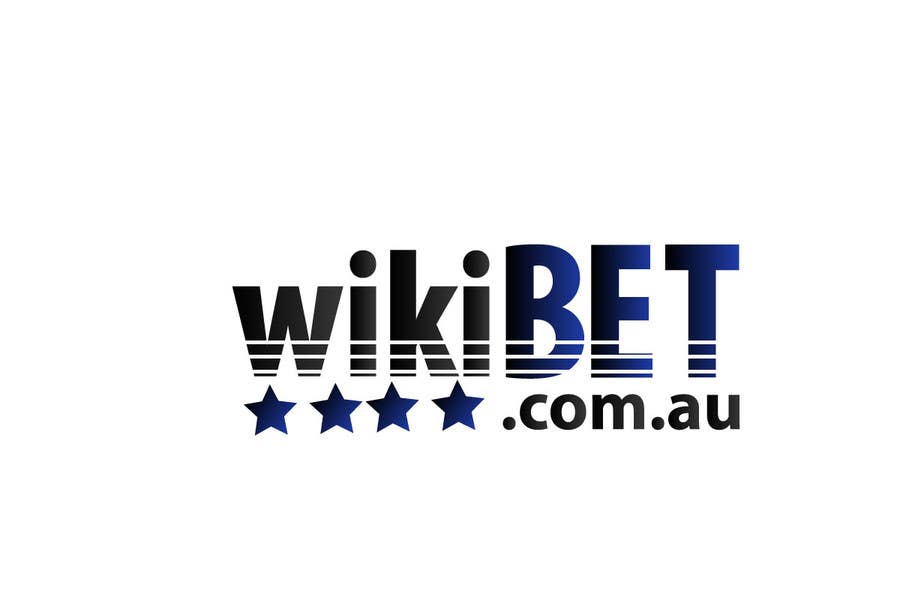 Inscrição nº 144 do Concurso para                                                 Design a Logo for wikibet.com.au
                                            