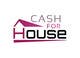 Náhled příspěvku č. 85 do soutěže                                                     Design a Logo for Cash For Houses
                                                