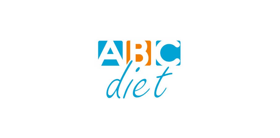 Kilpailutyö #291 kilpailussa                                                 Logo Design for ABC Diet
                                            