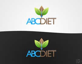 nº 246 pour Logo Design for ABC Diet par Sherbertmelon 