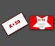 Icône de la proposition n°52 du concours                                                     Business cards design for K50 (Разработка визитных карточек)
                                                