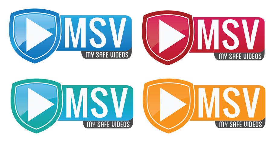 Inscrição nº 43 do Concurso para                                                 Design a Logo for Project "My safe video"
                                            