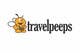 Kilpailutyön #131 pienoiskuva kilpailussa                                                     Design a Logo for TRAVELPEEPS
                                                