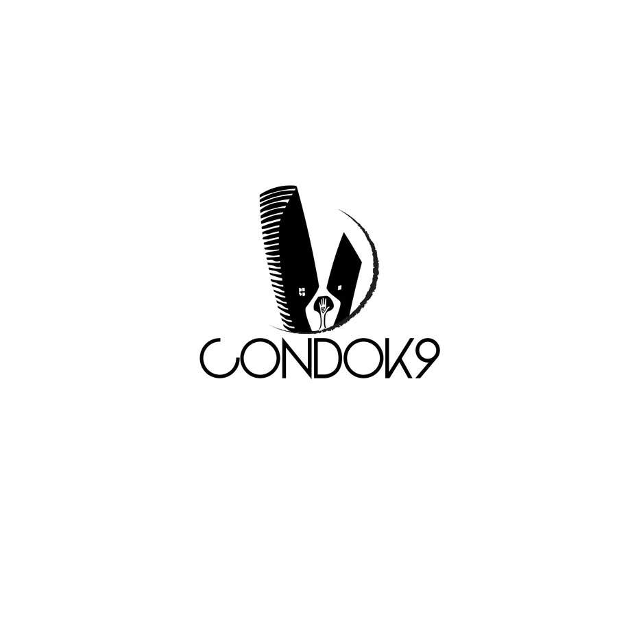 Proposta in Concorso #9 per                                                 Design a Logo for CondoK9
                                            