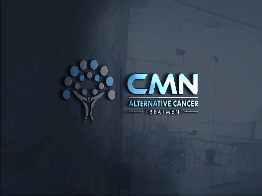Proposta in Concorso #266 per                                                 Design a Logo for Cancer Treatment
                                            