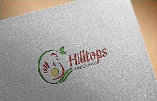 Contest Entry #41 for                                                 Design a Logo for Free Range Eggs Business
                                            