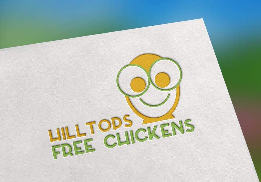 Contest Entry #49 for                                                 Design a Logo for Free Range Eggs Business
                                            