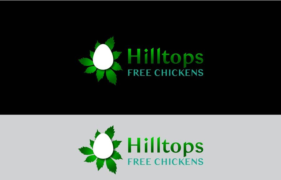 Proposta in Concorso #7 per                                                 Design a Logo for Free Range Eggs Business
                                            