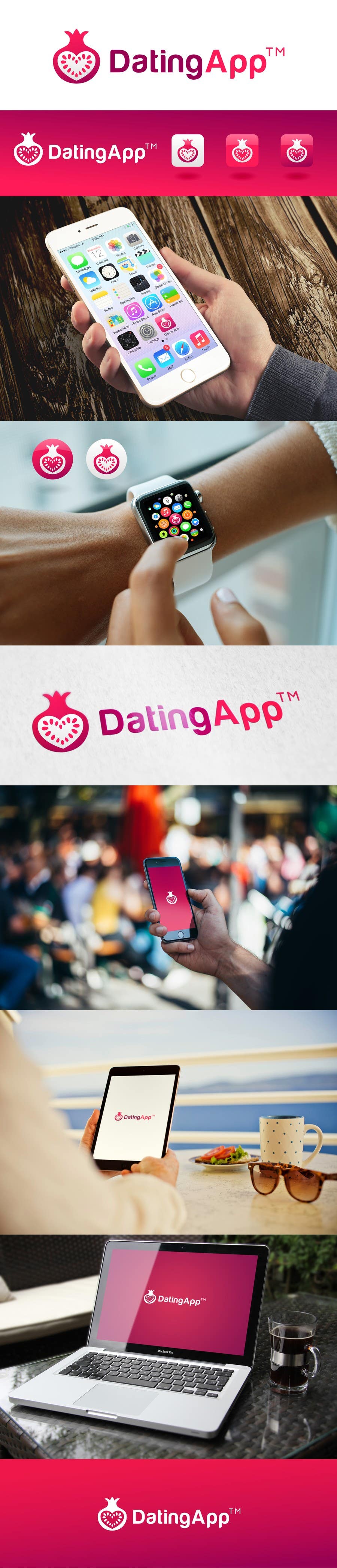 Contest Entry #53 for                                                 Design a Logo For a Dating App(ICON) -- 2
                                            