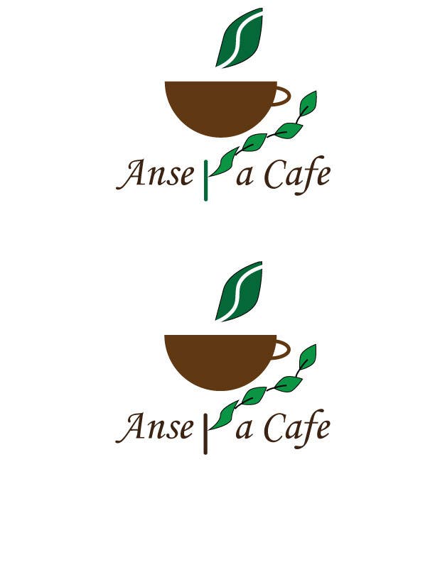 Contest Entry #8 for                                                 Design a Logo For a Cafe
                                            
