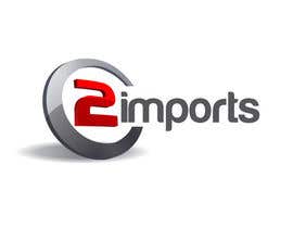 Nro 443 kilpailuun Logo Design for 2C imports käyttäjältä ulogo
