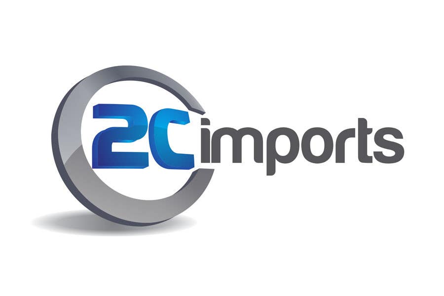 
                                                                                                                        Proposition n°                                            418
                                         du concours                                             Logo Design for 2C imports
                                        