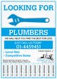 Imej kecil Penyertaan Peraduan #3 untuk                                                     design 3 a5 leaflets for tradesmen such as plumbers
                                                