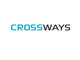 Miniatura de participación en el concurso Nro.8 para                                                     Luxury Guesthouse logo design "Crossways"
                                                