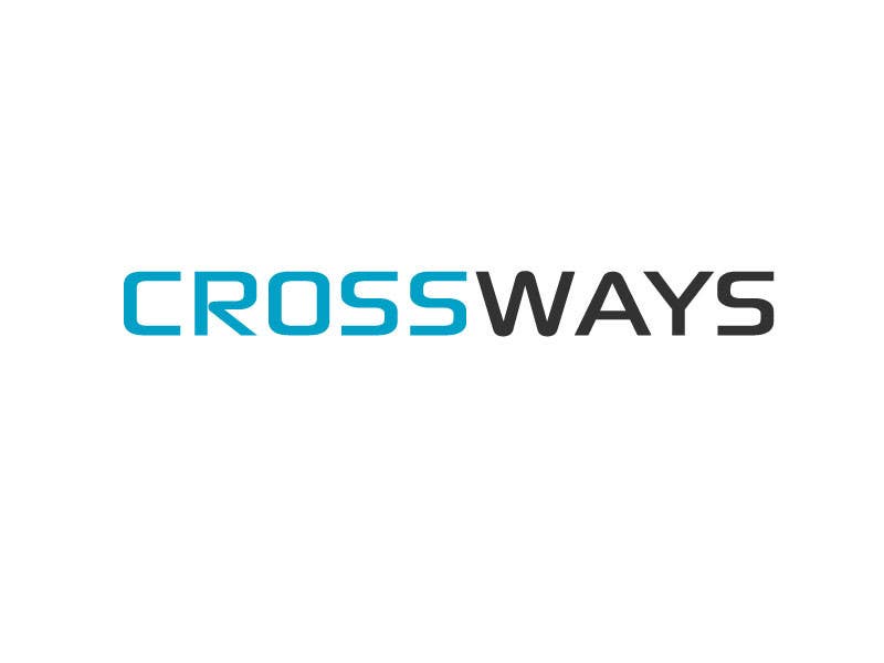 Participación en el concurso Nro.8 para                                                 Luxury Guesthouse logo design "Crossways"
                                            