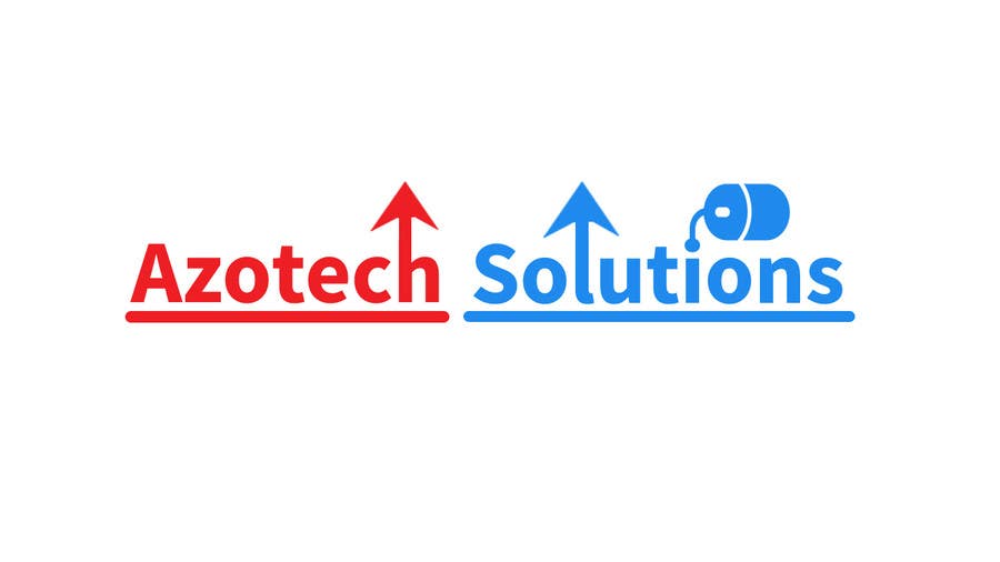 Participación en el concurso Nro.21 para                                                 Logo for Azotech Solutions
                                            