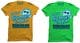 Miniatura de participación en el concurso Nro.64 para                                                     Kids Summer Camp T shirt design
                                                