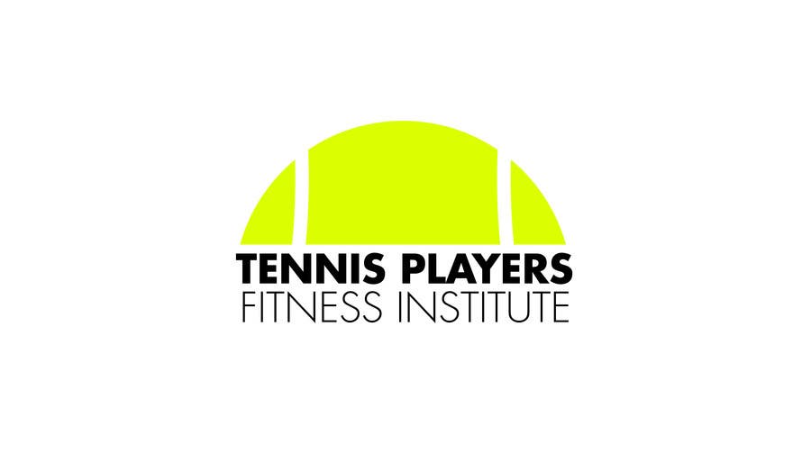 Penyertaan Peraduan #25 untuk                                                 Design a Logo for tennis players fitness institute
                                            
