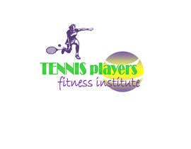 nº 88 pour Design a Logo for tennis players fitness institute par robertag 