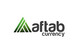 Pictograma corespunzătoare intrării #407 pentru concursul „                                                    Logo Design for Aftab currency.
                                                ”