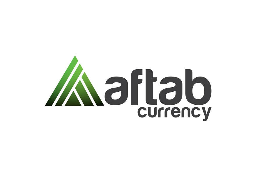 Intrarea #407 pentru concursul „                                                Logo Design for Aftab currency.
                                            ”