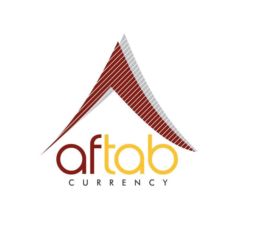 Entri Kontes #473 untuk                                                Logo Design for Aftab currency.
                                            