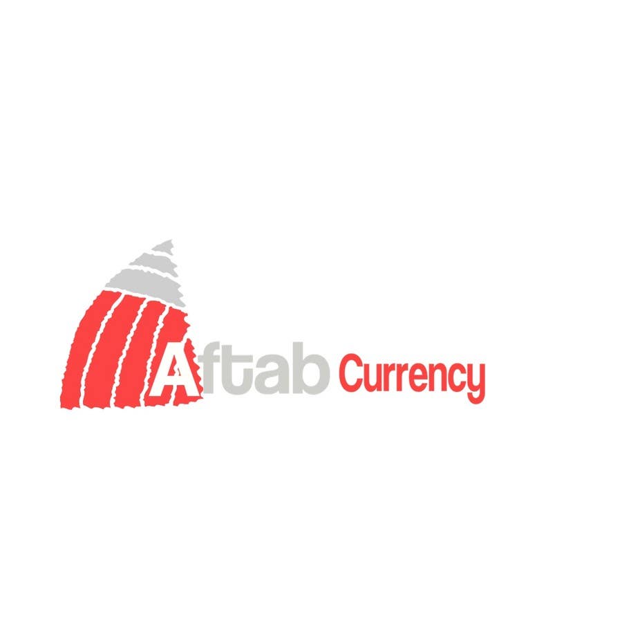 Penyertaan Peraduan #490 untuk                                                 Logo Design for Aftab currency.
                                            