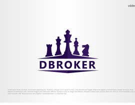#200 for DBroker logo design by skochkovadym