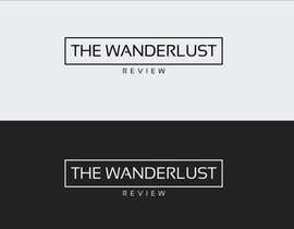 #66 for Design a Logo for The Wanderlust Review. by ashishjoshi999