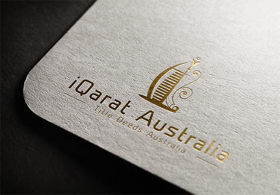 Bài tham dự cuộc thi #110 cho                                                 Design a Logo for an premium facilitator ‘Off-Market’ property concierge business - iQarat Australia
                                            