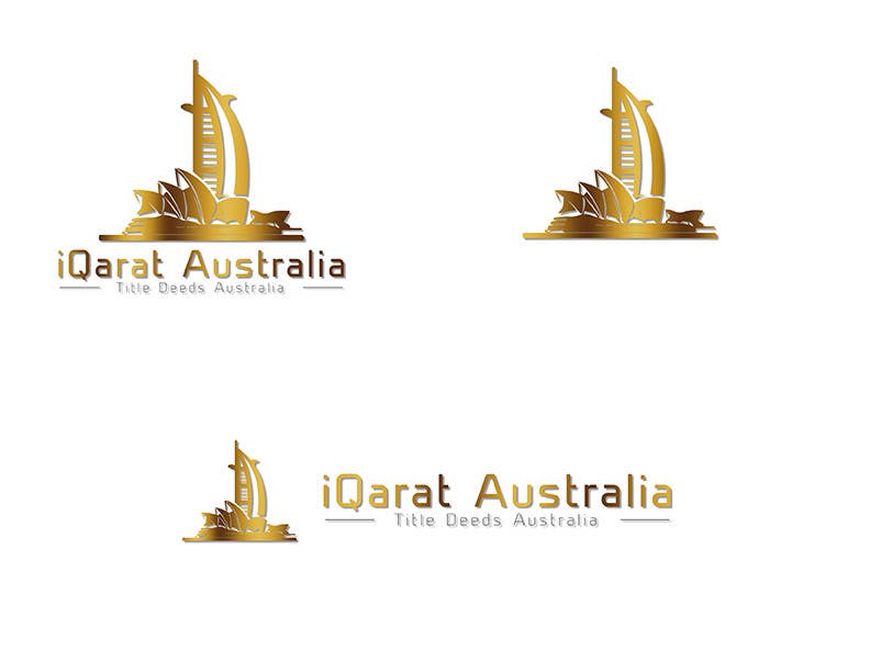 ผลงานการประกวด #295 สำหรับ                                                 Design a Logo for an premium facilitator ‘Off-Market’ property concierge business - iQarat Australia
                                            