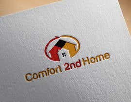 #21 for Logo Design Comfort 2nd Home by GururDesign