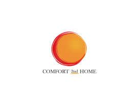 #79 for Logo Design Comfort 2nd Home by priyankapalit