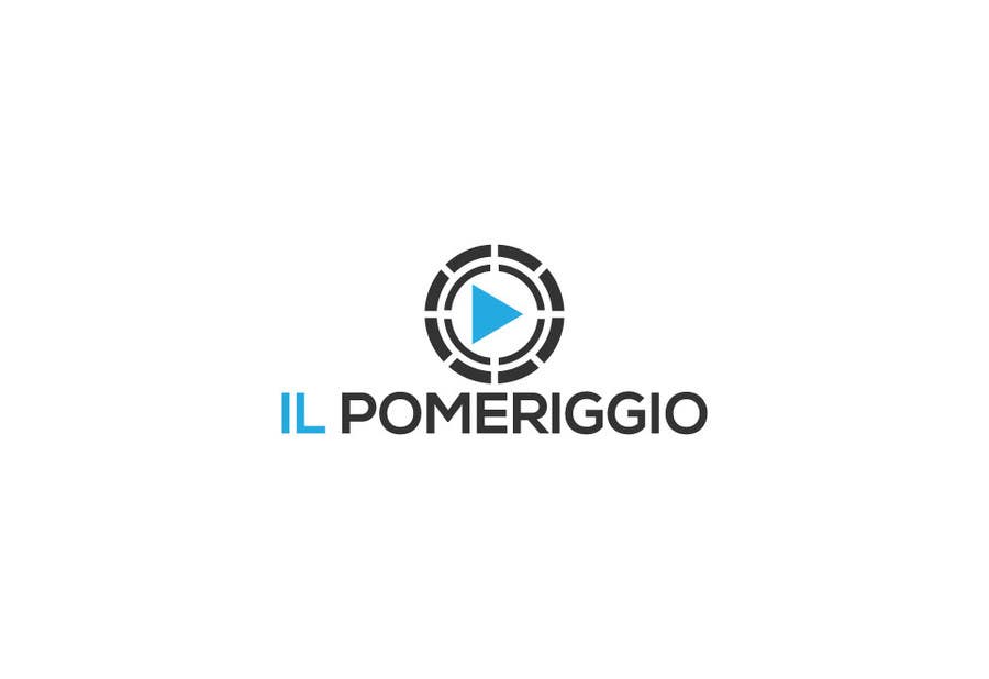 ผลงานการประกวด #24 สำหรับ                                                 Logo "il Pomeriggio"
                                            