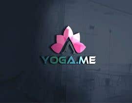 #69 for Develop a World Class Brand Identity for YOGA.me by AmanGraphics786