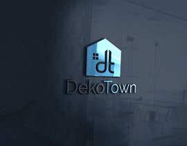 #62 for DekoTown Logo by habibkhan1992