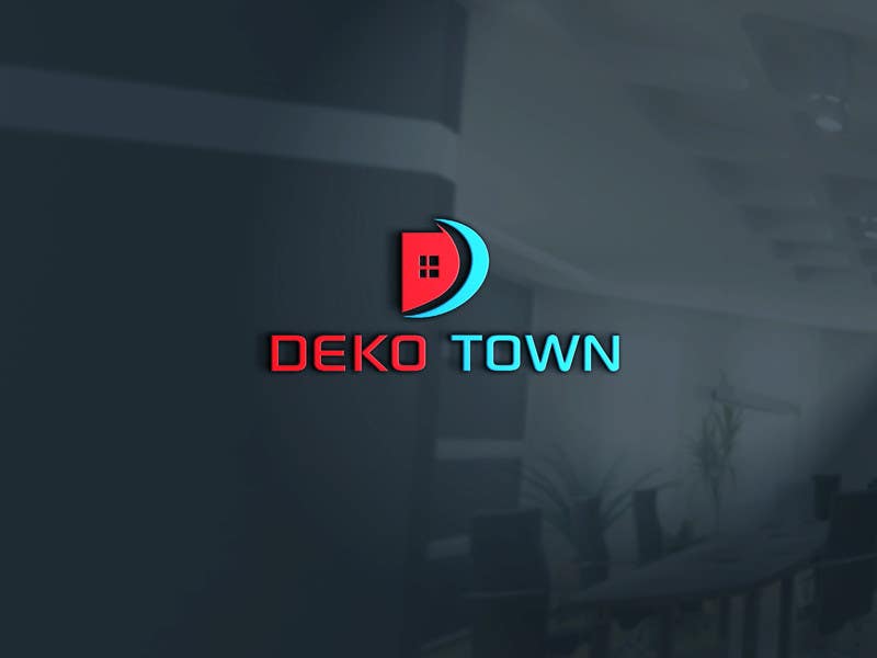 ผลงานการประกวด #83 สำหรับ                                                 DekoTown Logo
                                            