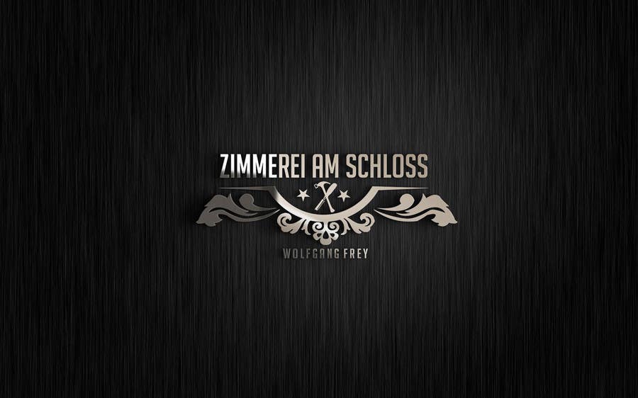 Contest Entry #2 for                                                 Logo Design for - ZIMMEREI AM SCHLOSS
                                            
