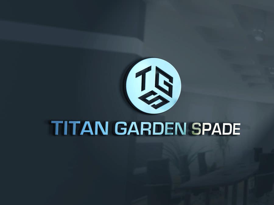 Contest Entry #14 for                                                 Logo design for Titan Garden
                                            