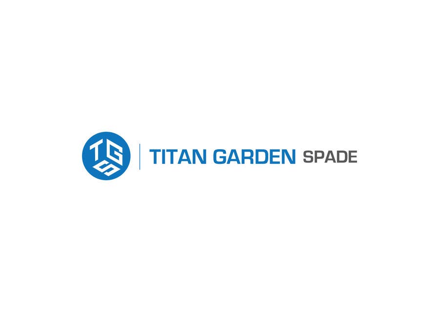 Příspěvek č. 15 do soutěže                                                 Logo design for Titan Garden
                                            