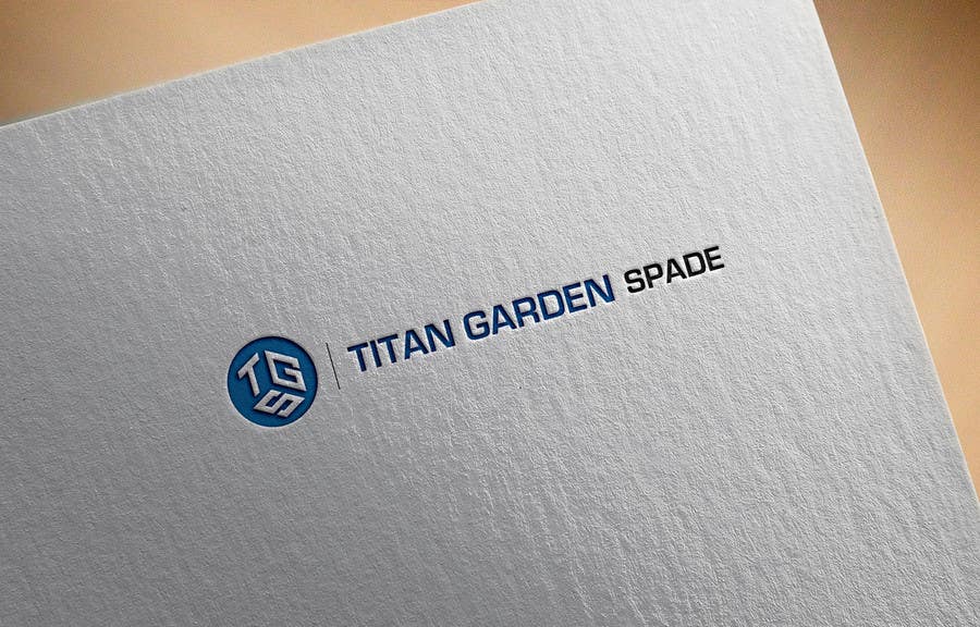 Proposition n°18 du concours                                                 Logo design for Titan Garden
                                            